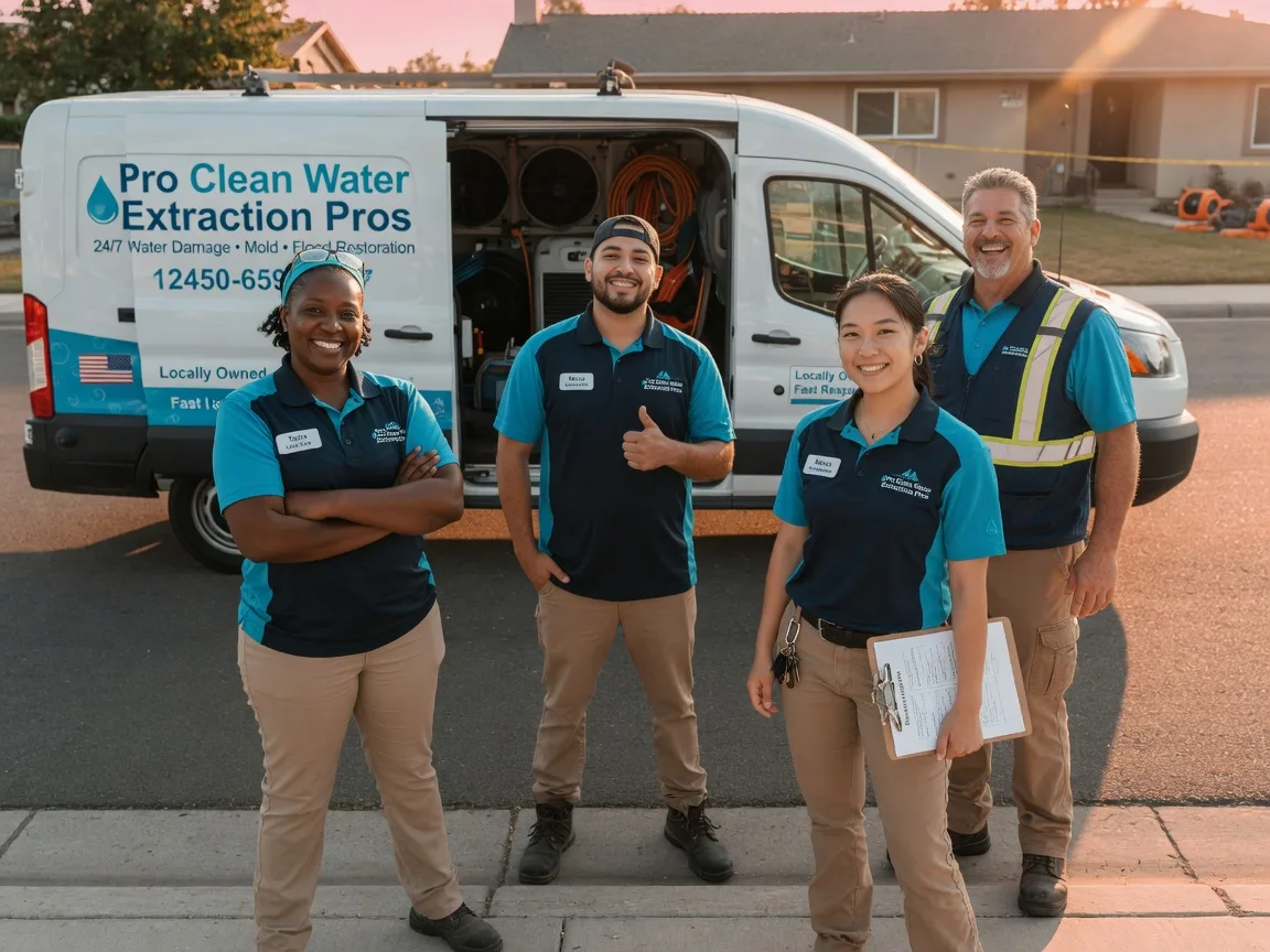 Water Extraction & Drying company in Lorenzo, TX